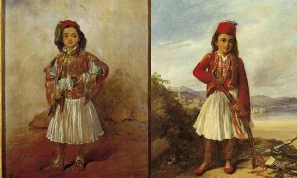 Τα ορφανά της Επανάστασης του 1821 - Ιστορίες παιδιών που υιοθετήθηκαν